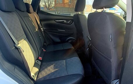 Nissan Qashqai, 2017 год, 1 380 000 рублей, 19 фотография