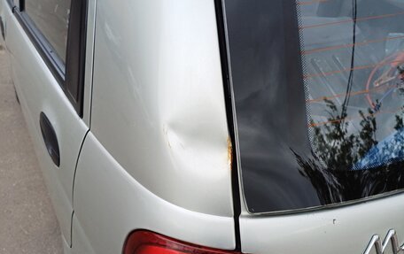 Daewoo Matiz I, 2007 год, 230 000 рублей, 7 фотография