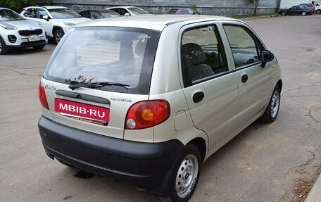Daewoo Matiz I, 2007 год, 230 000 рублей, 6 фотография