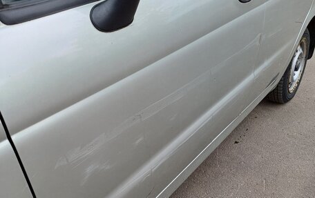 Daewoo Matiz I, 2007 год, 230 000 рублей, 11 фотография