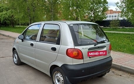 Daewoo Matiz I, 2007 год, 230 000 рублей, 25 фотография