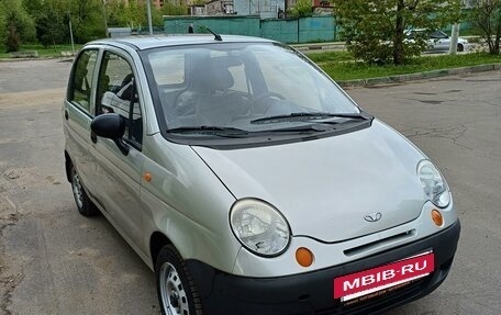 Daewoo Matiz I, 2007 год, 230 000 рублей, 20 фотография