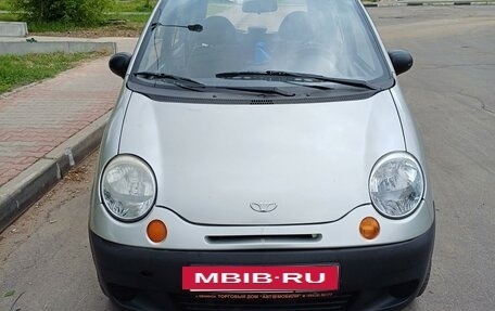 Daewoo Matiz I, 2007 год, 230 000 рублей, 21 фотография