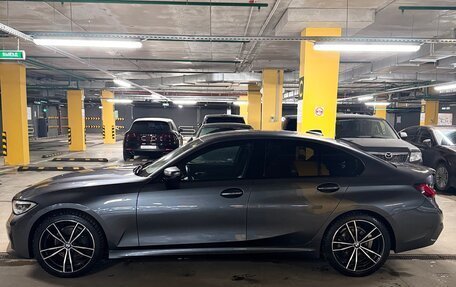 BMW 3 серия, 2021 год, 3 950 000 рублей, 7 фотография