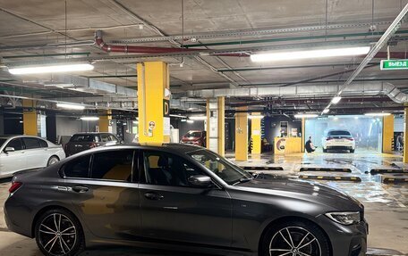 BMW 3 серия, 2021 год, 3 950 000 рублей, 3 фотография