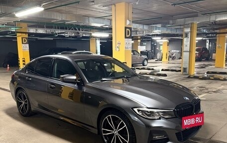 BMW 3 серия, 2021 год, 3 950 000 рублей, 2 фотография