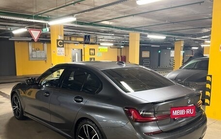 BMW 3 серия, 2021 год, 3 950 000 рублей, 6 фотография