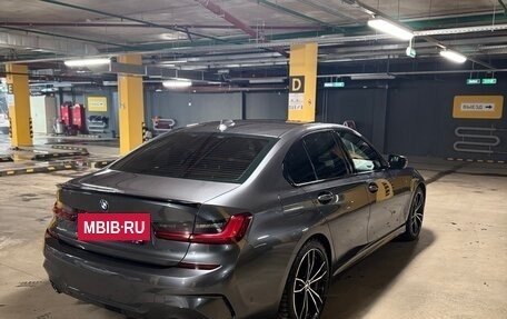 BMW 3 серия, 2021 год, 3 950 000 рублей, 4 фотография