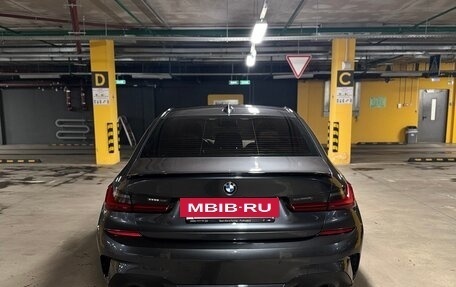 BMW 3 серия, 2021 год, 3 950 000 рублей, 5 фотография