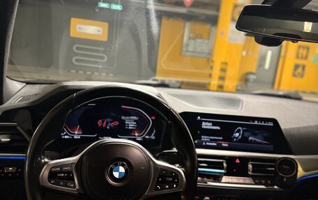 BMW 3 серия, 2021 год, 3 950 000 рублей, 13 фотография