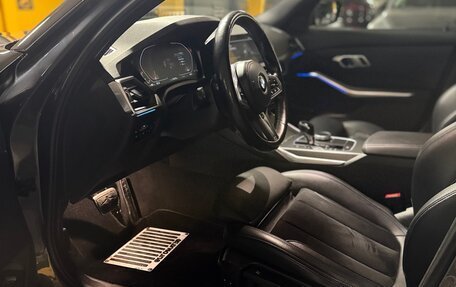 BMW 3 серия, 2021 год, 3 950 000 рублей, 10 фотография