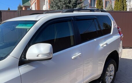 Toyota Land Cruiser Prado 150 рестайлинг 2, 2014 год, 3 500 000 рублей, 5 фотография