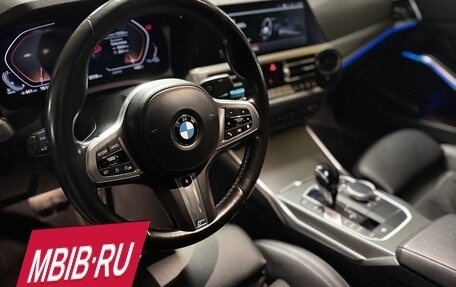 BMW 3 серия, 2021 год, 3 950 000 рублей, 11 фотография