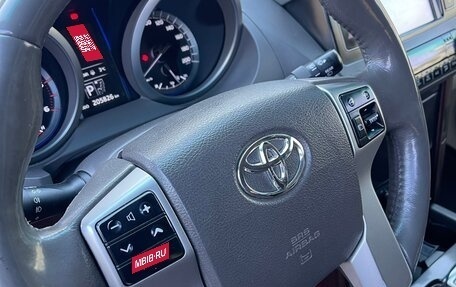 Toyota Land Cruiser Prado 150 рестайлинг 2, 2014 год, 3 500 000 рублей, 14 фотография