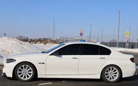 BMW 5 серия, 2010 год, 2 190 000 рублей, 2 фотография