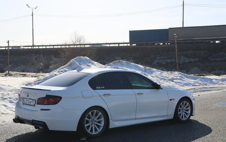 BMW 5 серия, 2010 год, 2 190 000 рублей, 7 фотография
