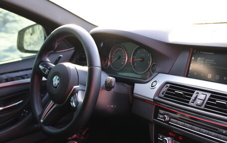 BMW 5 серия, 2010 год, 2 190 000 рублей, 12 фотография