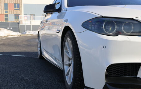 BMW 5 серия, 2010 год, 2 190 000 рублей, 9 фотография