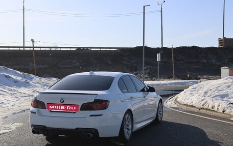 BMW 5 серия, 2010 год, 2 190 000 рублей, 6 фотография