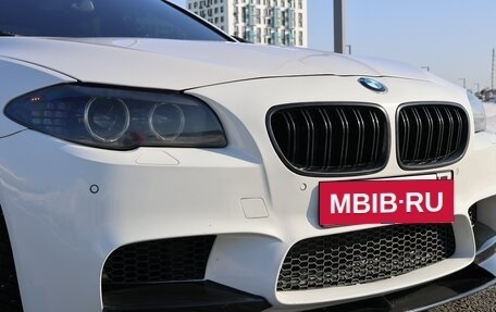 BMW 5 серия, 2010 год, 2 190 000 рублей, 10 фотография