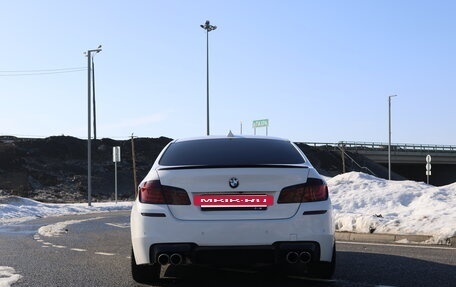 BMW 5 серия, 2010 год, 2 190 000 рублей, 5 фотография