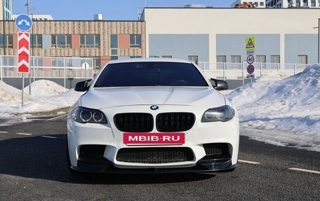 BMW 5 серия, 2010 год, 2 190 000 рублей, 11 фотография