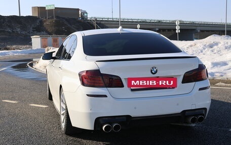 BMW 5 серия, 2010 год, 2 190 000 рублей, 4 фотография