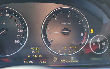 BMW 5 серия, 2010 год, 2 190 000 рублей, 24 фотография