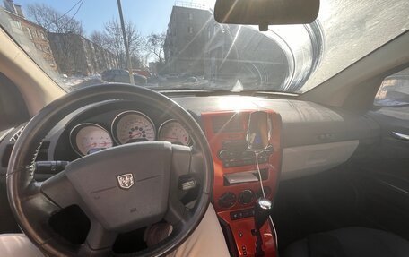 Dodge Caliber I рестайлинг, 2008 год, 550 000 рублей, 6 фотография