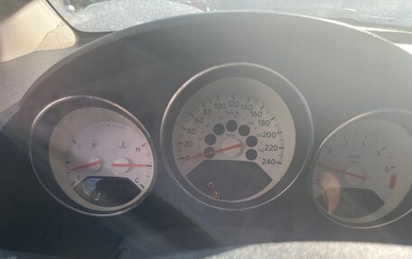 Dodge Caliber I рестайлинг, 2008 год, 550 000 рублей, 7 фотография