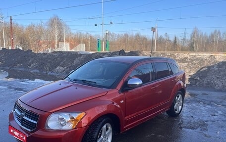 Dodge Caliber I рестайлинг, 2008 год, 550 000 рублей, 2 фотография