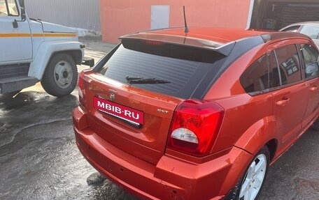 Dodge Caliber I рестайлинг, 2008 год, 550 000 рублей, 4 фотография