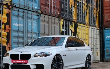 BMW 5 серия, 2010 год, 2 190 000 рублей, 25 фотография