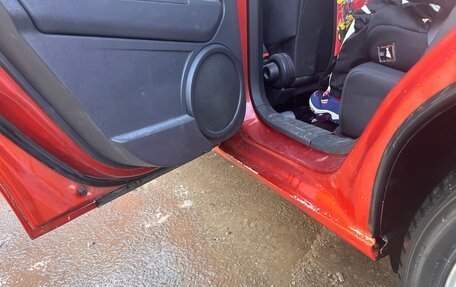 Dodge Caliber I рестайлинг, 2008 год, 550 000 рублей, 9 фотография