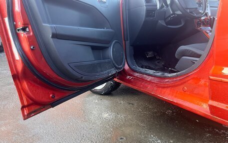 Dodge Caliber I рестайлинг, 2008 год, 550 000 рублей, 8 фотография