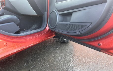 Dodge Caliber I рестайлинг, 2008 год, 550 000 рублей, 11 фотография