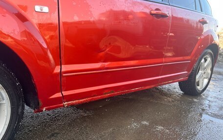 Dodge Caliber I рестайлинг, 2008 год, 550 000 рублей, 15 фотография