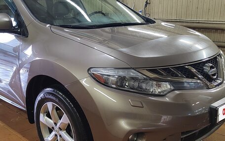 Nissan Murano, 2011 год, 1 275 000 рублей, 2 фотография