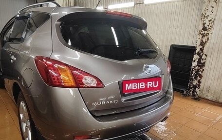 Nissan Murano, 2011 год, 1 275 000 рублей, 8 фотография