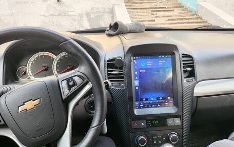 Chevrolet Captiva I, 2008 год, 685 000 рублей, 5 фотография