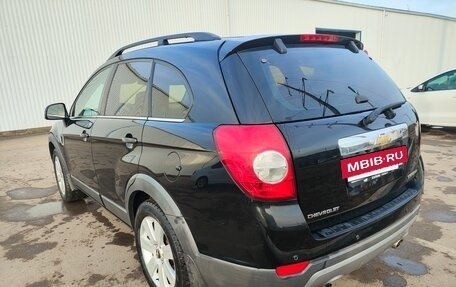 Chevrolet Captiva I, 2008 год, 685 000 рублей, 3 фотография