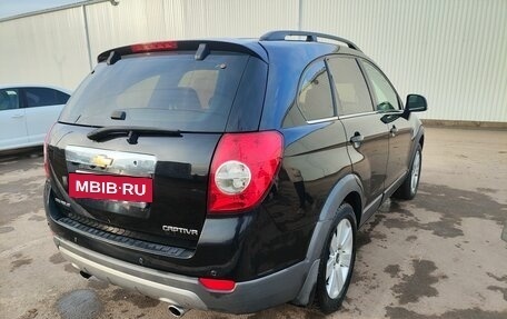 Chevrolet Captiva I, 2008 год, 685 000 рублей, 4 фотография