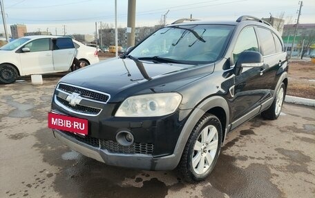 Chevrolet Captiva I, 2008 год, 685 000 рублей, 2 фотография
