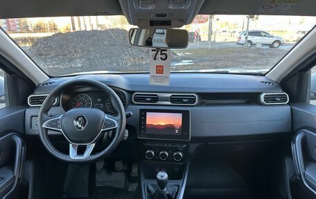 Renault Duster, 2021 год, 1 849 000 рублей, 5 фотография