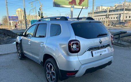 Renault Duster, 2021 год, 1 849 000 рублей, 4 фотография