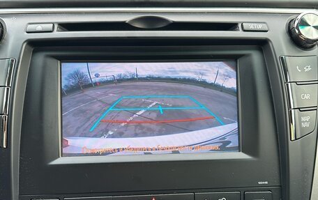 Toyota Camry, 2015 год, 1 740 000 рублей, 10 фотография