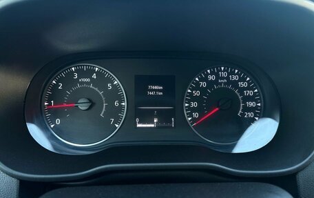 Renault Duster, 2021 год, 1 849 000 рублей, 8 фотография