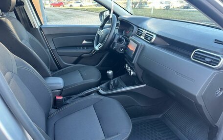 Renault Duster, 2021 год, 1 849 000 рублей, 13 фотография