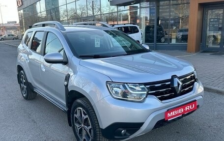 Renault Duster, 2021 год, 1 849 000 рублей, 2 фотография