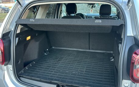 Renault Duster, 2021 год, 1 849 000 рублей, 16 фотография